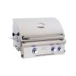 American Outdoor Grills Built In Gas Grill 24 Inch L-Series