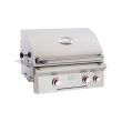 American Outdoor Grills Built In Gas Grill 24 Inch T-Series