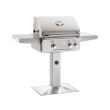 American Outdoor Grills 24 Inch T Series Deck Mount Grill