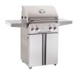 American Outdoor Grills 24 Inch T Series Gas Grill With Cart