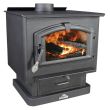 US Stove 2500 Wood Stove - 2,500 Sq. Ft.