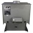 US Stove 2500 Wood Stove - 2,500 Sq. Ft.
