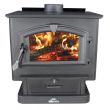 US Stove 2500 Wood Stove - 2,500 Sq. Ft.