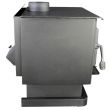 US Stove 2500 Wood Stove - 2,500 Sq. Ft.