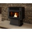 Osburn 2500 Freestanding Pellet Stove - 26"