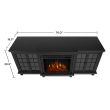 Real Flame Marlowe Electric Fireplace With Media Console - 2770E