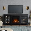 Real Flame Marlowe Electric Fireplace With Media Console - 2770E