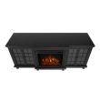 Real Flame Marlowe Electric Fireplace With Media Console - 2770E