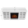 Real Flame Marlowe Electric Fireplace With Media Console - 2770E