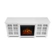 Real Flame Marlowe Electric Fireplace With Media Console - 2770E