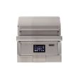 Coyote 28-Inch Built-In Pellet Grill - C1P28