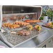 Coyote 28-Inch Built-In Pellet Grill - C1P28