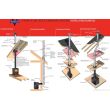Ventis 8 Inch Double Wall Black Pipe
