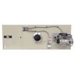Thermo Pride 85% 84,000-119,000 BTU Counterflow Horizontal Oil Furnace - VC-CBP