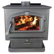 US Stove 3000 Wood Stove - 3,000 Sq. Ft.