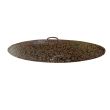 Phoenix Wood Burning Fire Pit Bowl - copper vein
