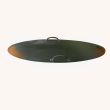 Phoenix Wood Burning Fire Pit Bowl lid - unpainted