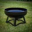 Phoenix Wood Burning Fire Pit Bowl - 4