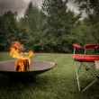 Vulcan Wood Burning Fire Pit - 5