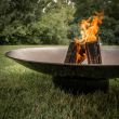 Vulcan Wood Burning Fire Pit - 4
