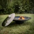 Revolution Wood Burning Fire Pit - 4