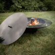 Revolution Wood Burning Fire Pit - 5