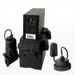 30ACi+ Battery Backup AC System | 1/3 HP | Automatic | Cast Iron | 44 GPM at 10 ft of head