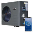 ACiQ 30,000 BTU Inverter Pool Heat Pump with Cooling - PHP-PA-30-230
