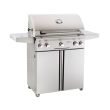American Outdoor Grills 30 Inch T Series Gas Grill With Cart