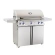 American Outdoor Grills 36 Inch L Series Gas Grill With Cart