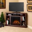 Real Flame Churchill Electric Fireplace With Media Console - 3750E