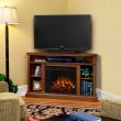 Real Flame Churchill Electric Fireplace With Media Console - 3750E