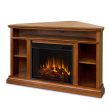 Real Flame Churchill Electric Fireplace With Media Console - 3750E
