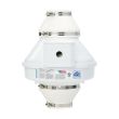 Fantech Rn 4EC-4 Inline Radon Fan 330 CFM Single Phase - Rn 4EC-4