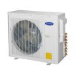 Carrier 24,000 BTU 20.5 SEER Dual Zone Heat Pump System 12+12 - Wall Mounted