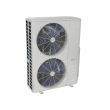 Carrier 48,000 BTU 22.4 SEER Quad Zone Heat Pump System 9+9+12+12 - Concealed Duct