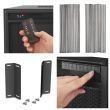 Real Flame Electric Firebox - 4099 - Features
