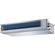 36,000 BTU 16.5 SEER Concealed Duct Carrier Mini-Split Performance Single Zone Heat Pump