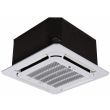 Carrier 12,000 BTU 19.5 SEER Single Zone Heat Pump System - Ceiling Cassette
