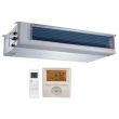 Carrier 18,000 BTU 19.6 SEER Concealed Duct Air Handler