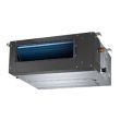 Carrier 36,000 BTU 16.5 SEER Single Zone Heat Pump System - Concealed Duct