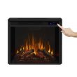 Real Flame Electric Firebox - 4199