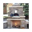 Chicago Brick Oven 750 DIY Pizza Oven Kit - CBO-O-KIT-500