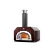 Chicago Brick Oven 750 Countertop Wood Pizza Oven - CBO-O-CT-750