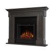 Real Flame Thayer Electric Fireplace Gray - 5010E-GRY