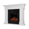 Real Flame Thayer Electric Fireplace With Mantel - 5010E