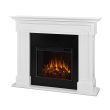 Real Flame Thayer Electric Fireplace With Mantel - 5010E