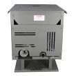 US Stove 5040 Pellet Stove