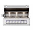 American Muscle Grill 54-Inch Built In Grill - AMG54-NG/AMG36-LP