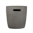 Real Flame Riverside LP Tank Cover - Glacier Gray - 564-GLG - Main